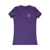 Respect Is Earned  Never Waver It's Not Given Women's Favorite Tee