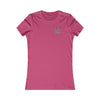 Respect Is Earned  Never Waver It's Not Given Women's Favorite Tee