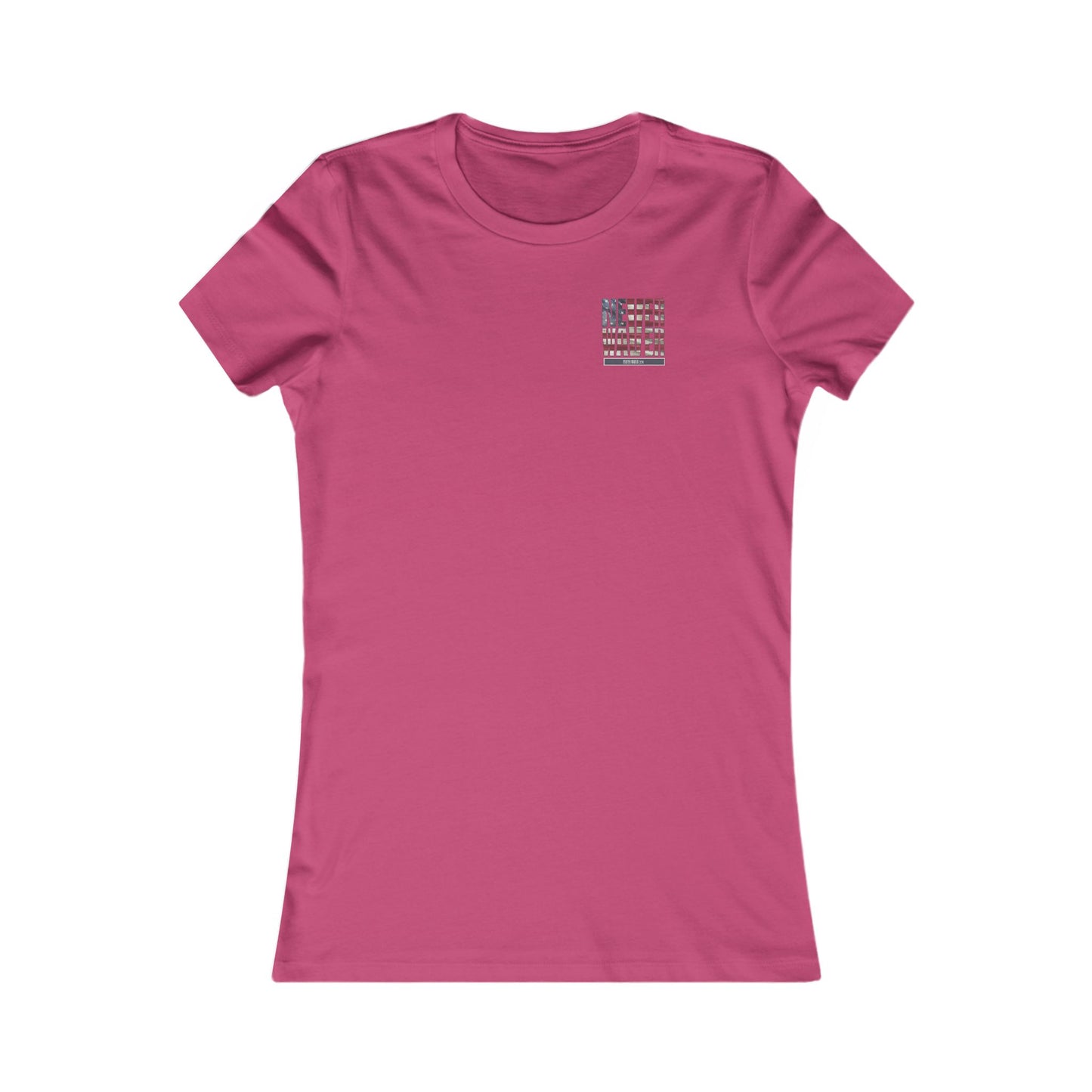 Respect Is Earned  Never Waver It's Not Given Women's Favorite Tee