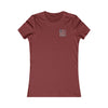 Respect Is Earned  Never Waver It's Not Given Women's Favorite Tee