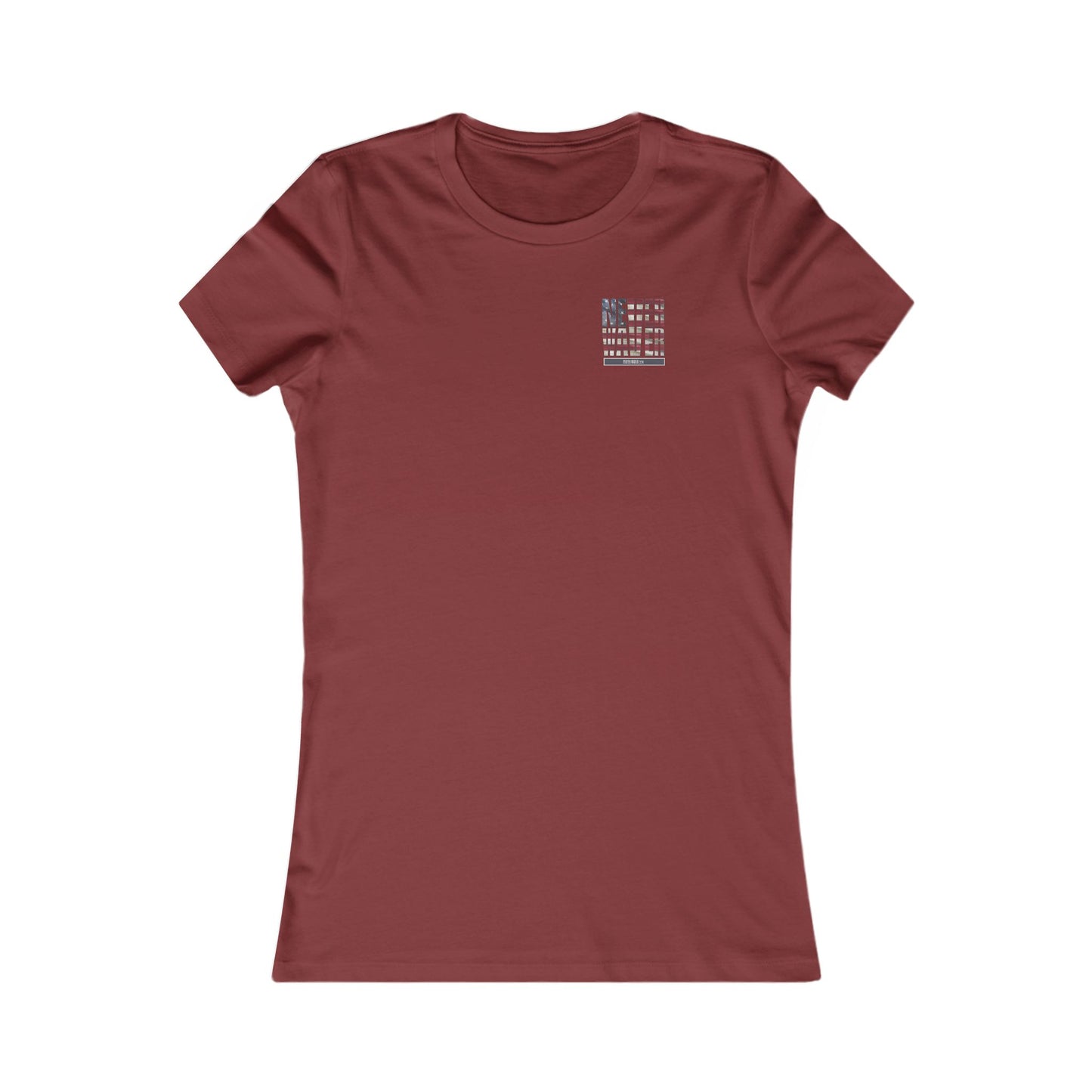 Respect Is Earned  Never Waver It's Not Given Women's Favorite Tee