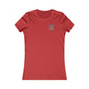 Respect Is Earned  Never Waver It's Not Given Women's Favorite Tee