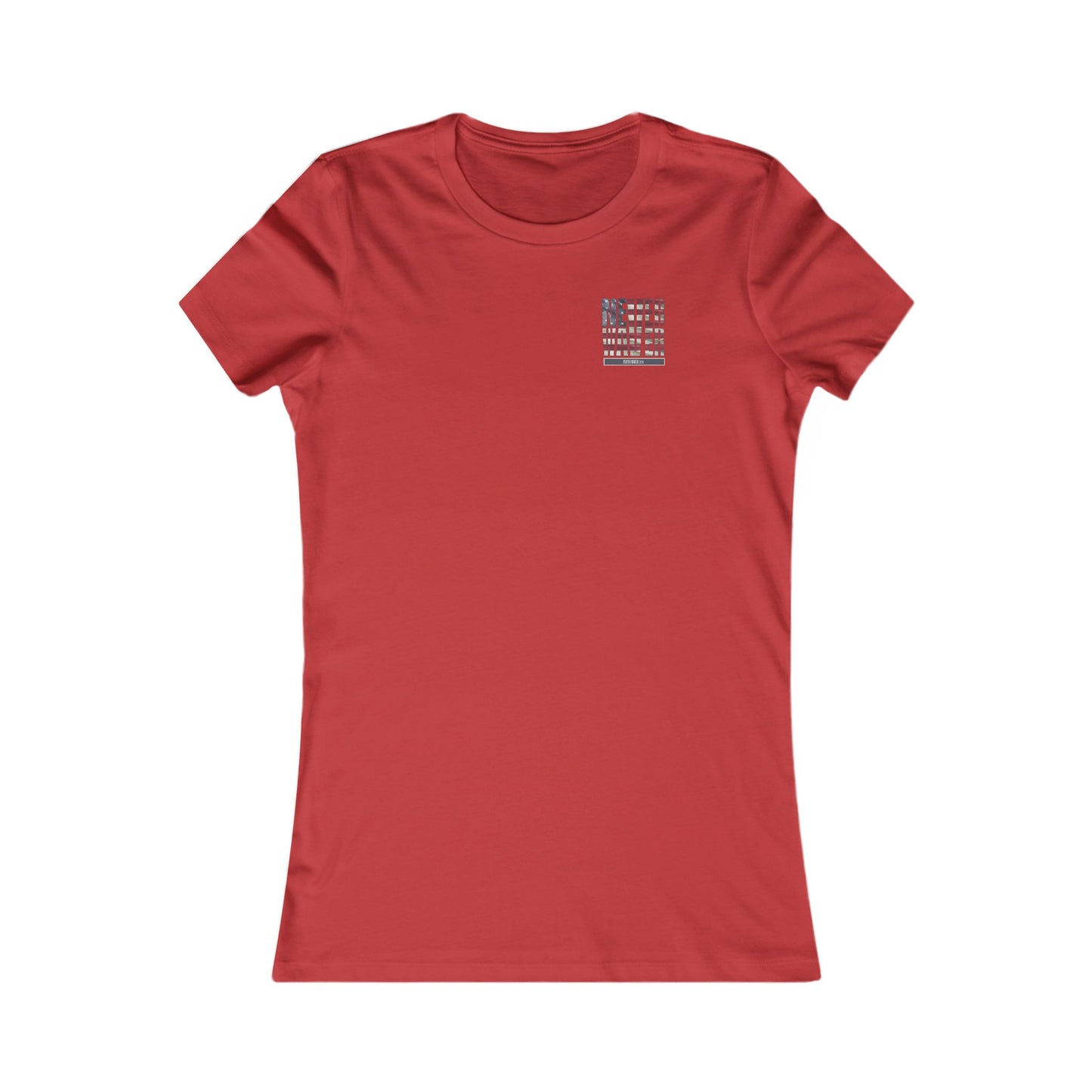 Respect Is Earned  Never Waver It's Not Given Women's Favorite Tee