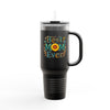 Best Mom Ever Never Waver Insulated Travel Mug