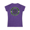 Margaritas Never Waver It Must Be The Limes? Women's Soft Style Tee
