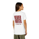 Never Waver® Crew Leopard Youth T-Shirt by Printify