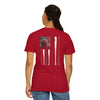 Never Waver T-Shirt — "Came Out Swinging" Graphic Tee