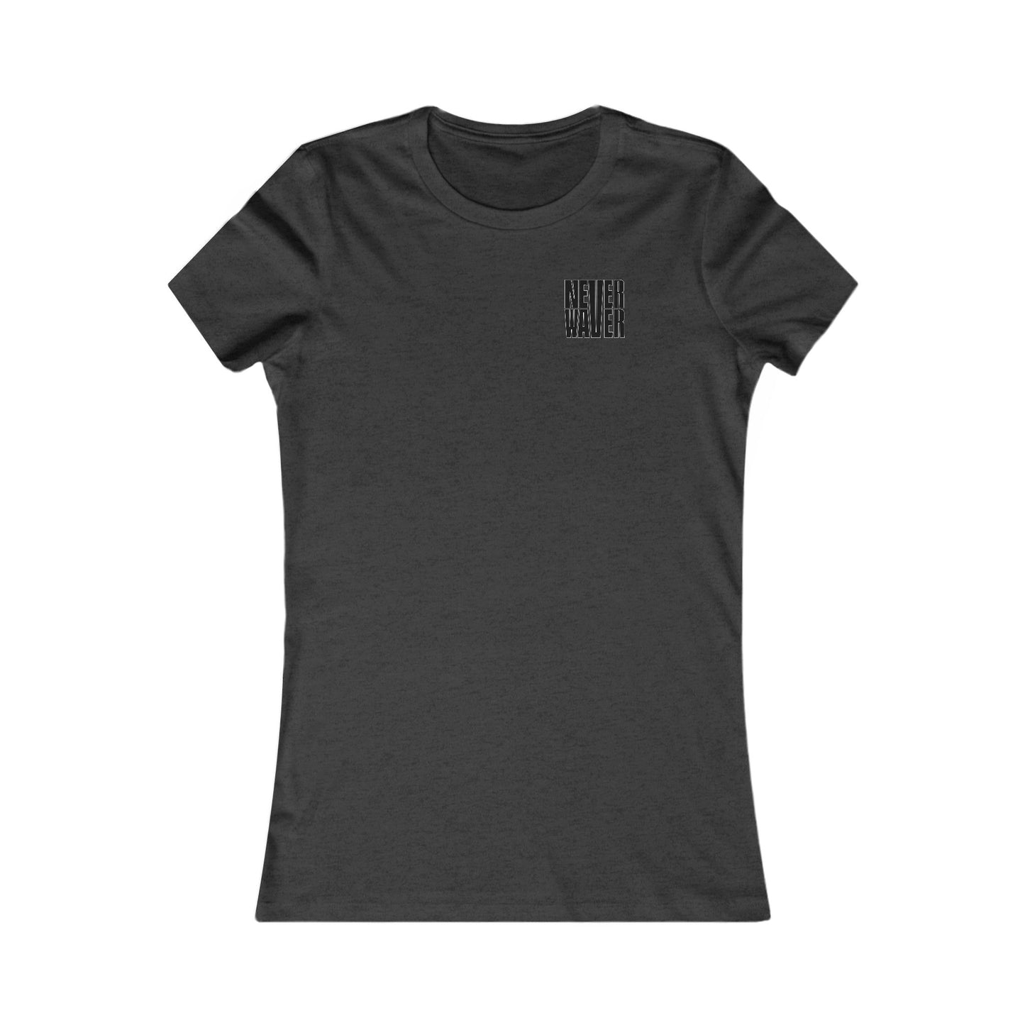 Never Waver I'll Bring The Wine Women's Favorite Tee