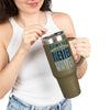 Seattle Fans Never Waver Insulated Travel Mug, 40oz
