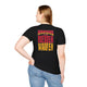 Kansas Fans Never Waver T-Shirt by Printify