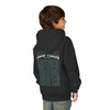 New York Fans Never Waver Youth Heavy Blend Hooded Sweatshirt