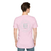 Never Waver I don't ride the Crazy Train I Drive it Unisex Softstyle T-Shirt