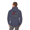 Never Waver Beer Golf Guns and Freedom Hoodie - Unisex Heavy Blend™ Sweatshirt