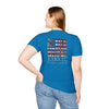 Never Waver  Earn It Unisex Softstyle T-Shirt