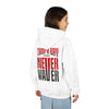 Tampa Bay Fans Never Waver Youth Heavy Blend Hoodie - Sweatshirt