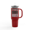 Philadelphia Fans Never Waver Insulated Travel Mug, 40oz