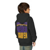 Minnesota Fans Never Waver Youth Heavy Blend Hoodie Sweatshirt