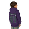 New York Fans Never Waver Youth Heavy Blend Hooded Sweatshirt