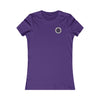 Support Day Drinking Never Waver Women's Favorite Tee