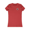 Support Day Drinking Never Waver Women's Favorite Tee