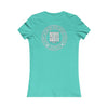 Never Waver I Don't Ride on the Crazy Train I Drive It Women's Favorite Tee