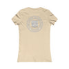 Never Waver I Don't Ride on the Crazy Train I Drive It Women's Favorite Tee