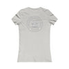 Never Waver I Don't Ride on the Crazy Train I Drive It Women's Favorite Tee