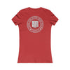 Never Waver I Don't Ride on the Crazy Train I Drive It Women's Favorite Tee