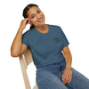 New York Fans Never Waver Unisex Softstyle T-Shirt