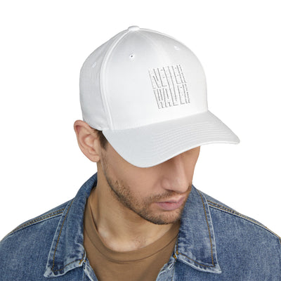 Never Waver Structured Cap