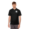 Never Waver Men's Sport Polo Shirt