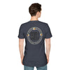 Never Waver Drinks Well With Others Unisex Soft style T-Shirt
