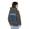 Indianapolis Fans Never Waver Youth Heavy Blend Hooded Sweatshirt