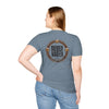 Never Waver Beer Made Me Do It Unisex T-Shirt - Design