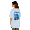 Carolina Fans Never Waver Kids Heavy Cotton™ Tee