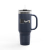 Never Waver I'll Bring The Cool Insulated Travel Mug, 40 oz