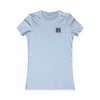 NEVER WAVER Be The Light Women's Favorite Tee