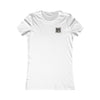NEVER WAVER Be The Light Women's Favorite Tee