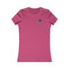 NEVER WAVER Be The Light Women's Favorite Tee