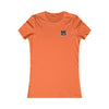 NEVER WAVER Be The Light Women's Favorite Tee