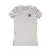 NEVER WAVER Be The Light Women's Favorite Tee
