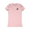 NEVER WAVER Be The Light Women's Favorite Tee