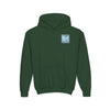 Never Waver Be The Tornado Not the Trailer Park Themed Hoodie