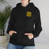 "Los Angeles Fans Never Waver" Unisex Heavy Blend™ Hooded Sweatshirt