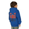 Denver Fans Never Waver Youth Heavy Blend Hoodie Sweatshirt