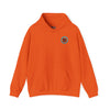 Eco-Friendly Unisex Hoodie: "Never Waver Save Water Drink Tiki Drinks"