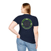 Never Waver Tequila Made Me Do It Unisex T-Shirt