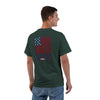 Never Waver Crew Beefy-T®  Short-Sleeve T-Shirt