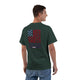 Never Waver® Crew Unisex Beefy-T® T-Shirt by Printify