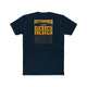 Pittsburgh Fans Never Waver Tee — Steel City Football Crew Shirt by Printify